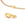 Perlengroßhändler in der Schweiz Ovaler Anhänger Verbindungsmutter Vergoldet 20x10mm (1)