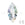 Vente au détail Swarovski 4228 navette crystal AB 15x7mm (1)