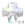 Grossiste en pendentif croix carrée swarovski crystal ab 20mm (1)