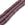Perlengroßhändler in der Schweiz Heishi-Perle 6x0.5-1 mm - schokoladenbrauner Fimo (1 Strang - 43cm)