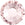 Vente au détail Strass à coller Preciosa Flatback Vintage Rose 70530