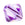 Grossiste en Toupie Preciosa Violet 20310 3,6x4mm (40)